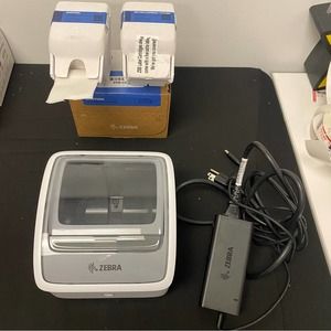 ZEBRA ZSB-DP14 Wireless Thermal Printer Preowned
